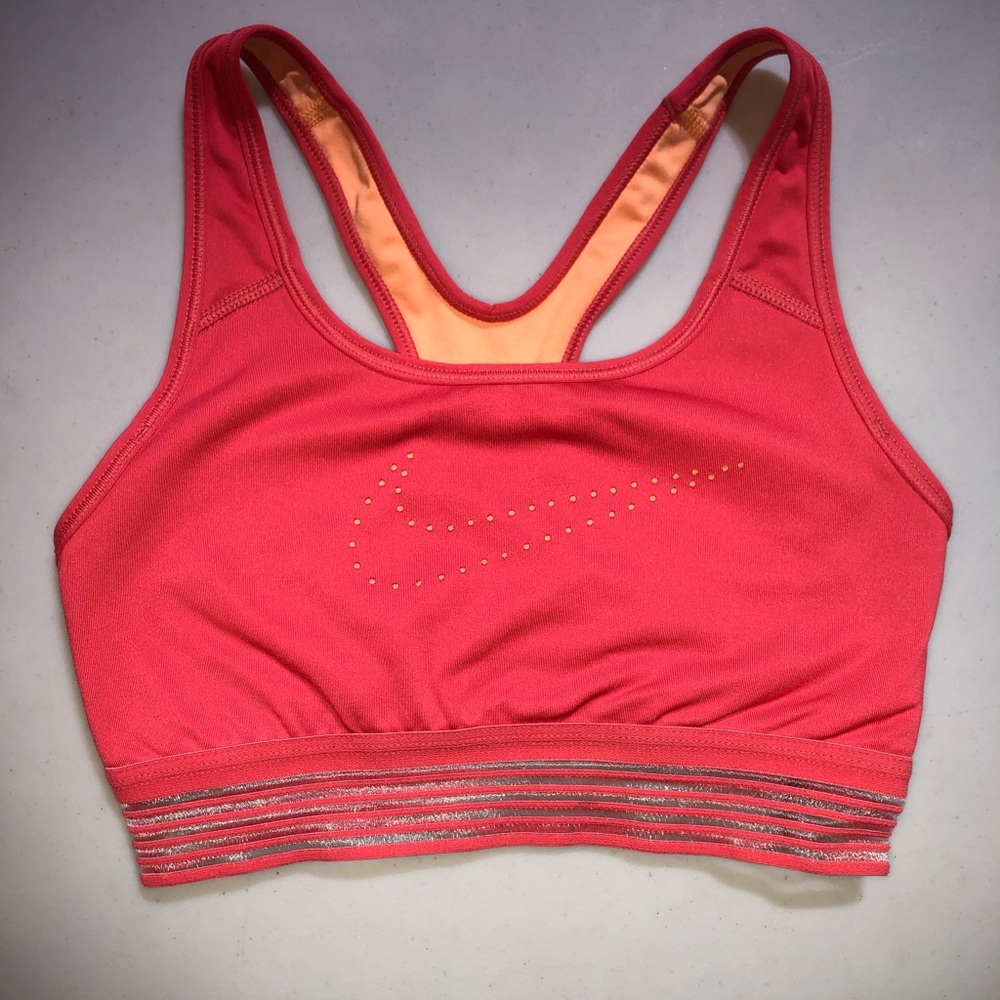 Medium Support Nike Bra